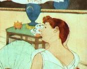 灯 - 玛丽·史帝文森·卡萨特